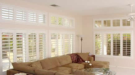 plantation shutters Casselberry, window blinds, roller shades